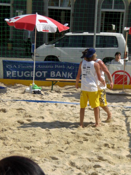 Beachvolleyball - 