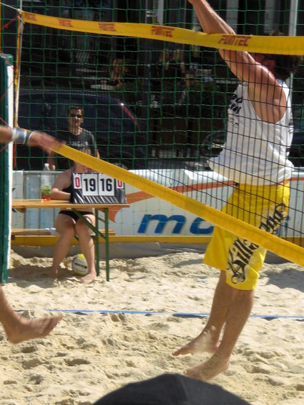 Beachvolleyball - 