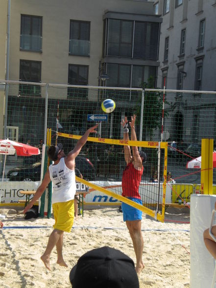 Beachvolleyball - 