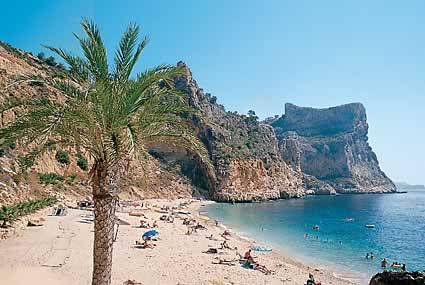 Urlaub in Spanien - 