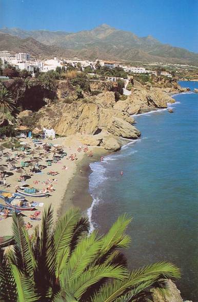 Urlaub in Spanien - 