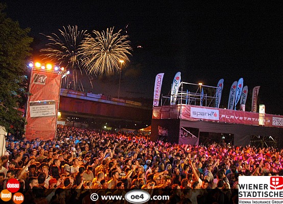 Paul van Dyk @ Donauinselfest 2007 - 