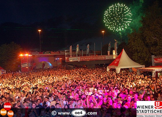 Paul van Dyk @ Donauinselfest 2007 - 