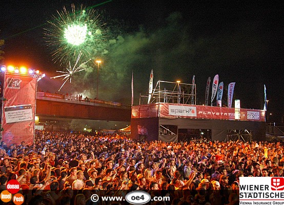 Paul van Dyk @ Donauinselfest 2007 - 