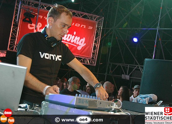 Paul van Dyk @ Donauinselfest 2007 - 