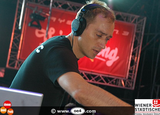 Paul van Dyk @ Donauinselfest 2007 - 