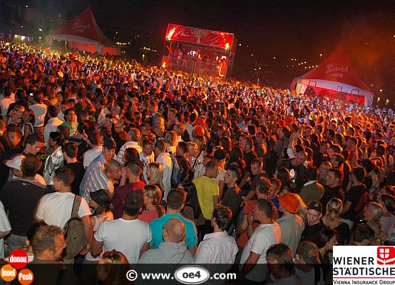 Paul van Dyk @ Donauinselfest 2007 - 