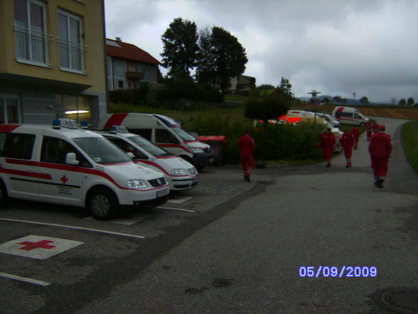 Ambulanzdienst Granitbeisser 2009 - 