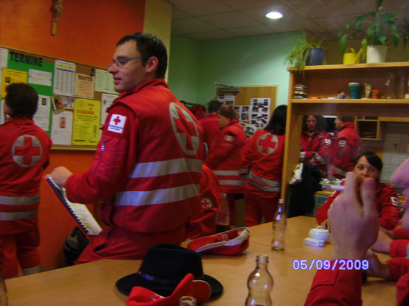 Ambulanzdienst Granitbeisser 2009 - 