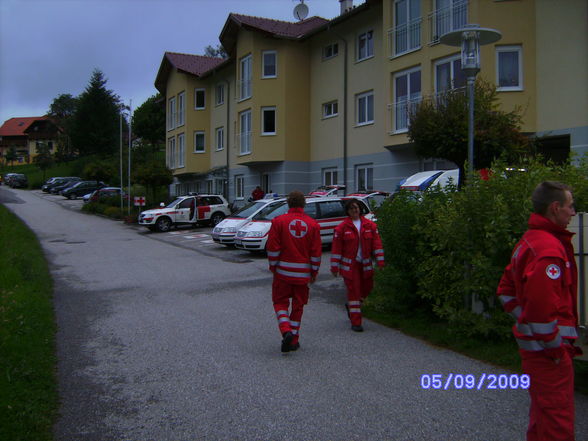 Ambulanzdienst Granitbeisser 2009 - 