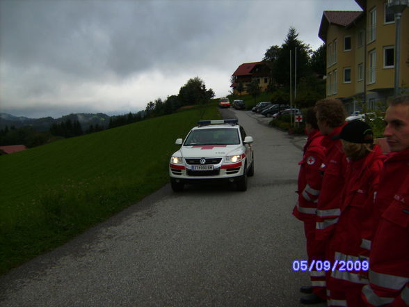 Ambulanzdienst Granitbeisser 2009 - 