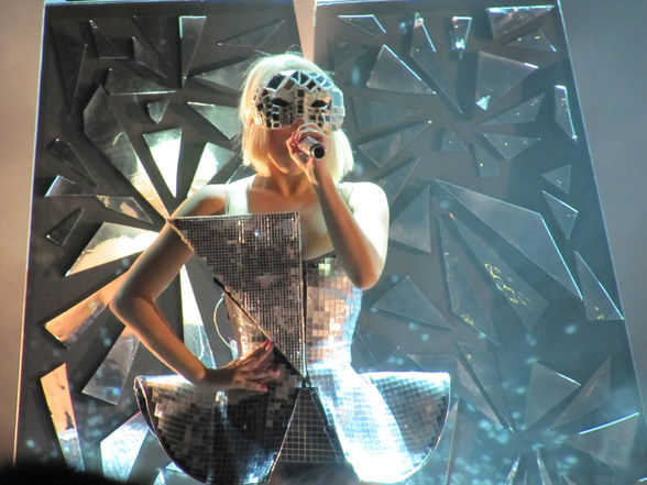 Lady GaGa Konzert - 