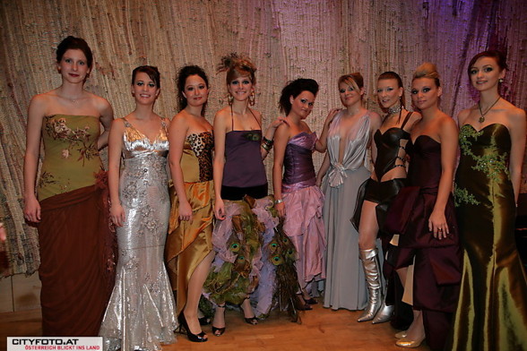 Modeball 2008 "Fashion Jungle" - 