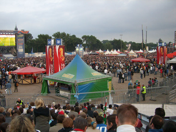 WM Hamburg 2006 - 