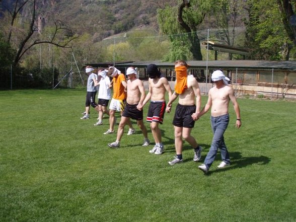 Bozen (Trainingslager) - 