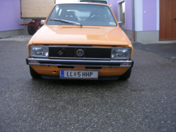 Mein 1er gti  - 