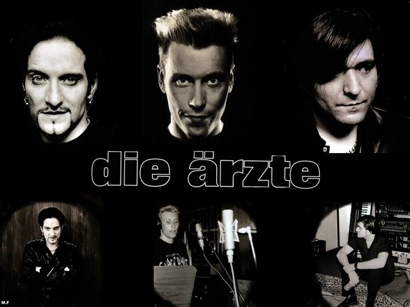 DIE ÄRZTE - 