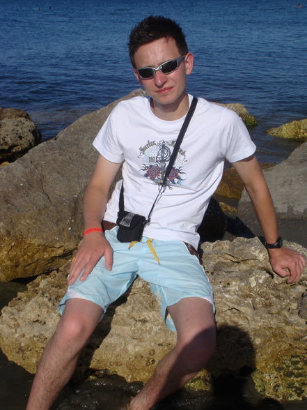 Urlaub 2008 - 