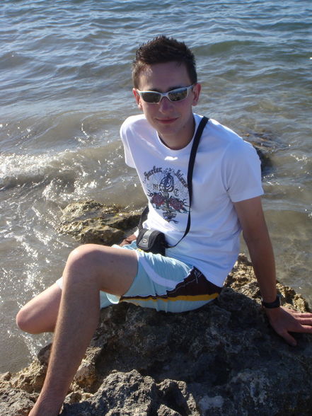 Urlaub 2008 - 