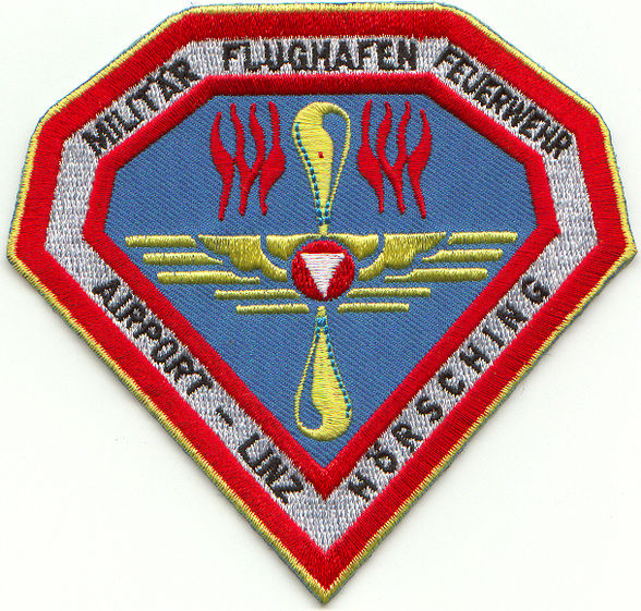 Flughafenfeuerwehr - 