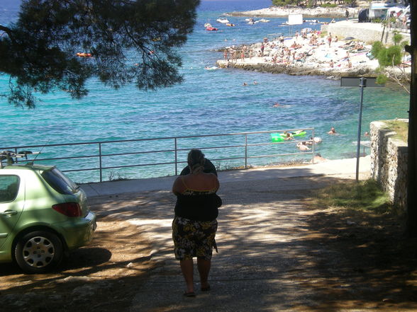 Kroatien 2008 - 