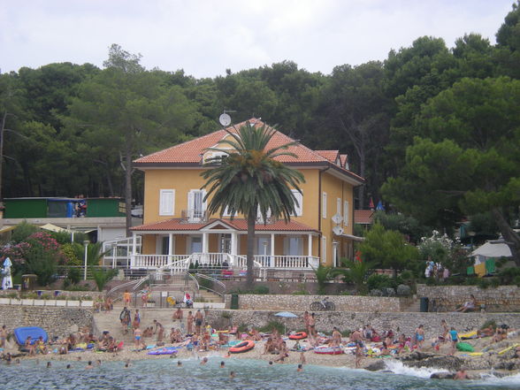 Kroatien 2008 - 