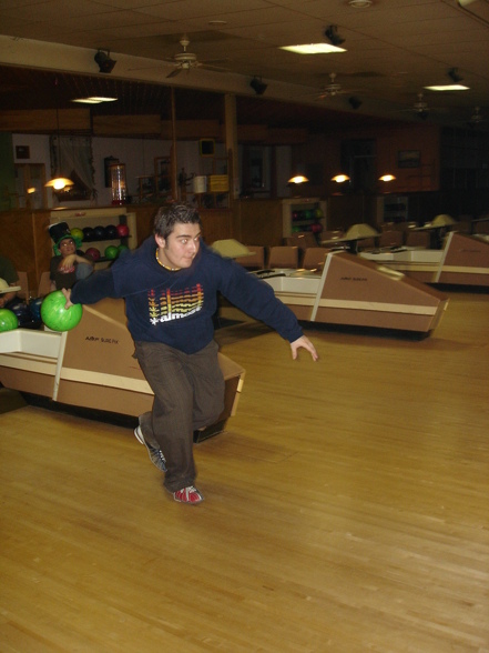 Bowling!  - 