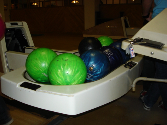 Bowling!  - 