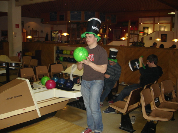 Bowling!  - 