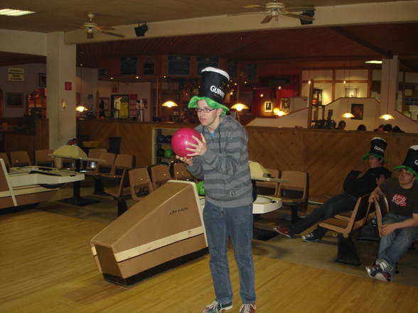 Bowling!  - 