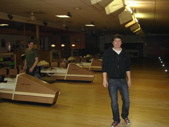 Bowling!  - 