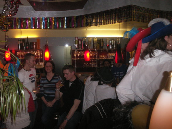 Fasching 2007 - 