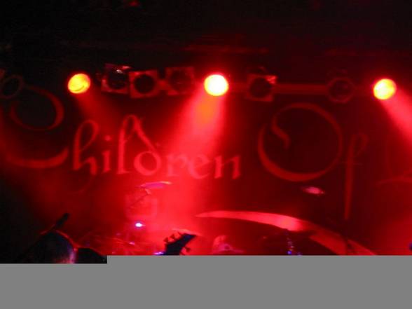 Children of Bodom - 