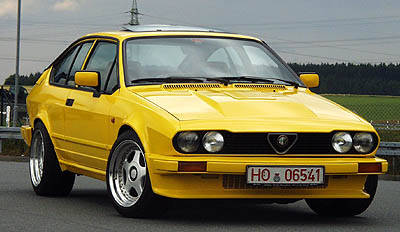 Alfa Romeo - 