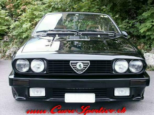 Alfa Romeo - 