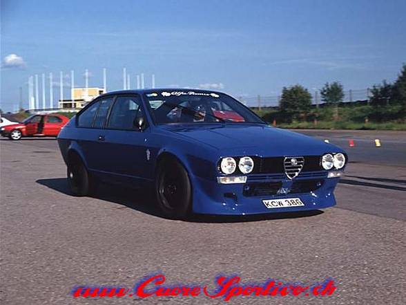 Alfa Romeo - 