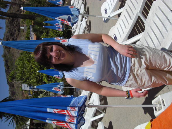 GRAN CANARIA 2008 - 