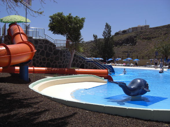 GRAN CANARIA 2008 - 