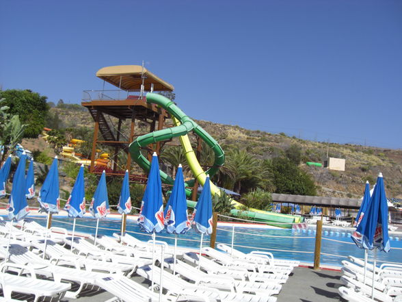 GRAN CANARIA 2008 - 