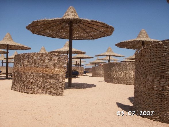 Ägypten Urlaub 2007 - 