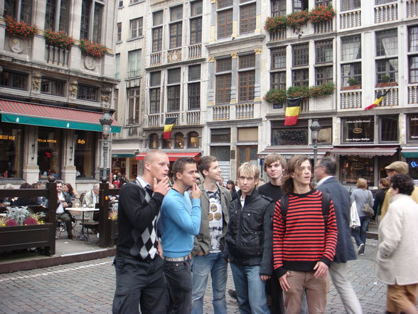 Brüssel 2007 - 