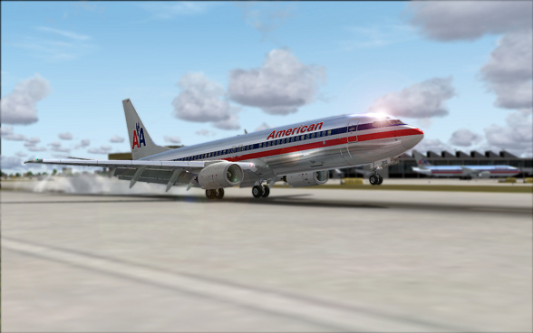 Flight Simulator 2004 - 