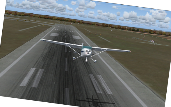 Flight Simulator 2004 - 