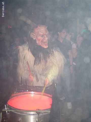 Bar cuba Krampuss kränzchen - 