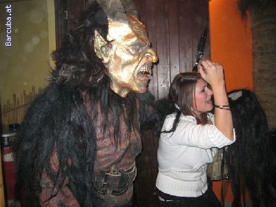 Bar cuba Krampuss kränzchen - 