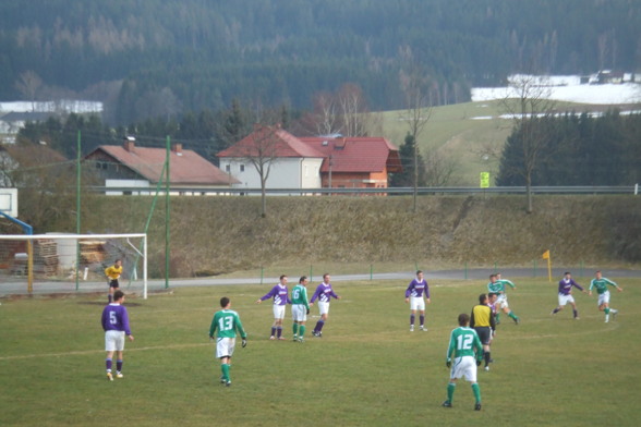 Lasberg vs. Schenkenfelden - 