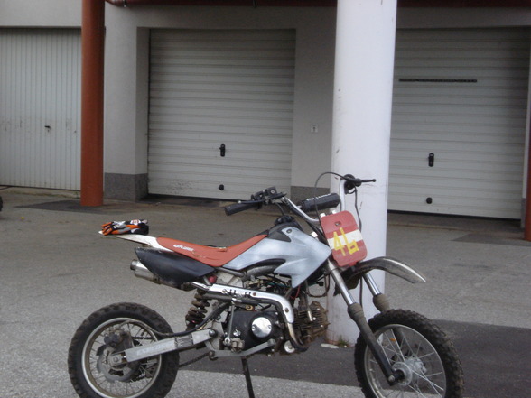 dirt bike - 