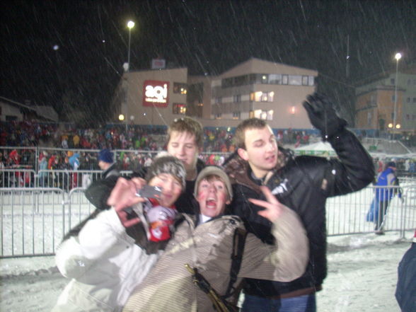 Schladming 2009 & 2010 a wida fix^^ - 