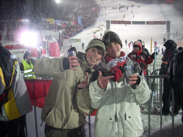 Schladming 2009 & 2010 a wida fix^^ - 