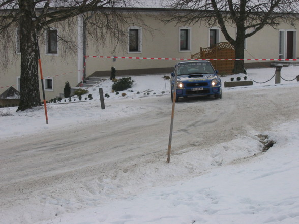 Jänner Rally 2008 - 